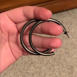 Gunmetal Sheila Fajl Everybody’s Favorite Hoops